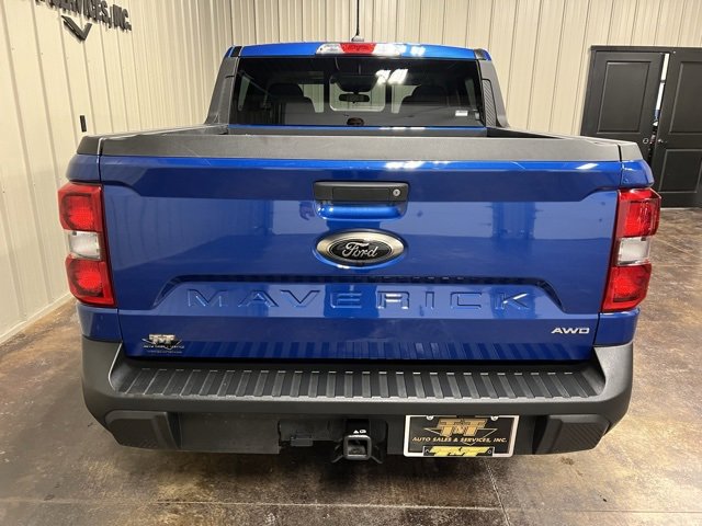 Used 2023 Ford Maverick Lariat w/ Lariat Luxury Package image 9