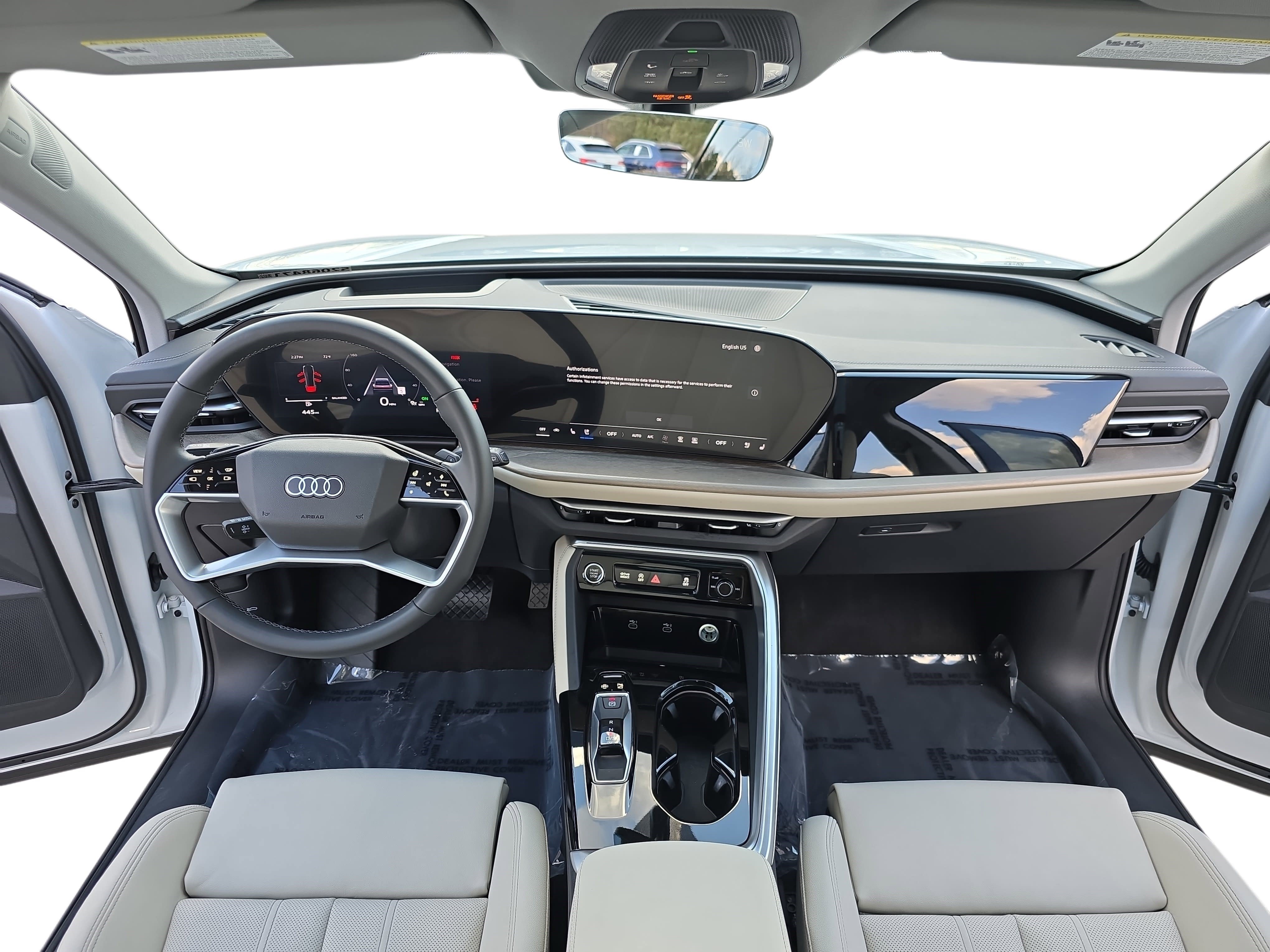 Certified 2025 Audi Q5 Premium Plus w/ Premium Plus image 9