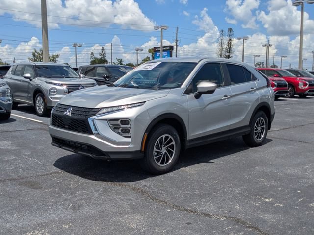 New 2026 Mitsubishi Eclipse Cross ES AWD/4WD image 2