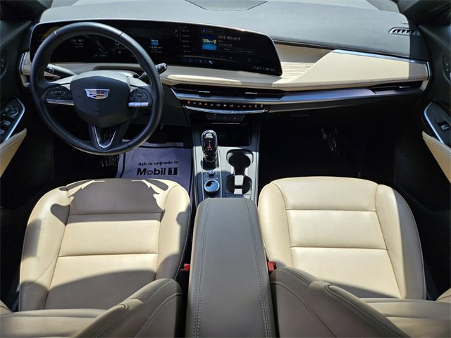 Certified 2025 Cadillac XT4 Premium Luxury image 14