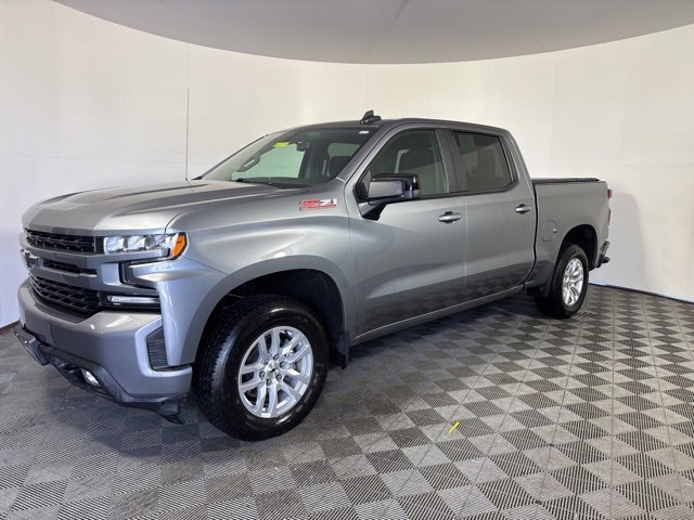 Used 2022 Chevrolet Silverado 1500 RST image 3