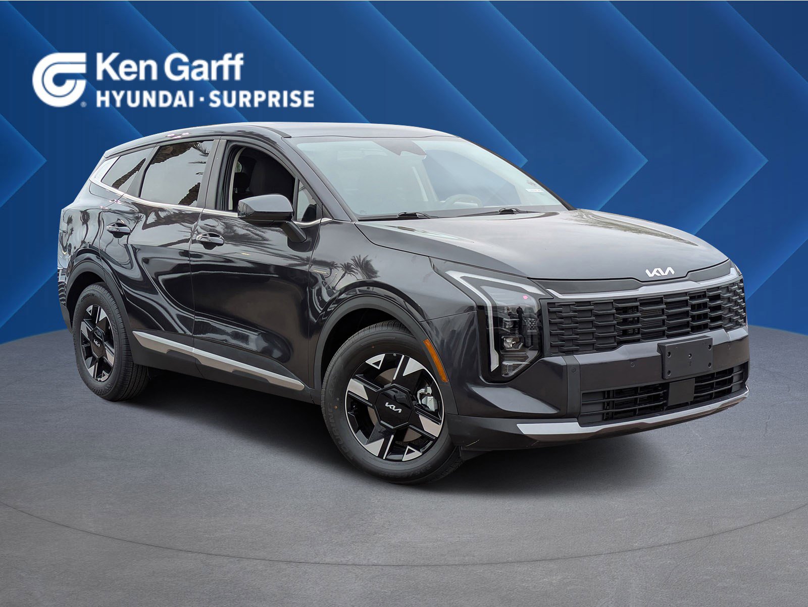 Used 2026 Kia Sportage LX