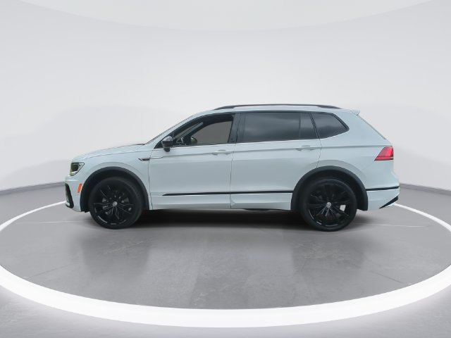 Used 2021 Volkswagen Tiguan SE AWD/4WD image 5