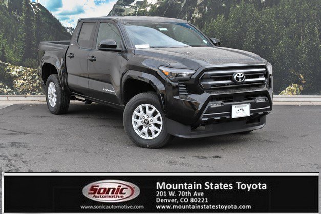 New 2025 Toyota Tacoma SR5 image 1