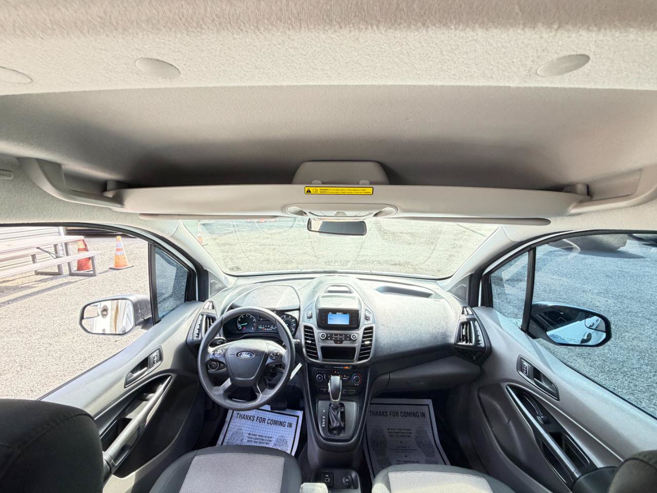 Used 2022 Ford Transit Connect XL FWD image 27