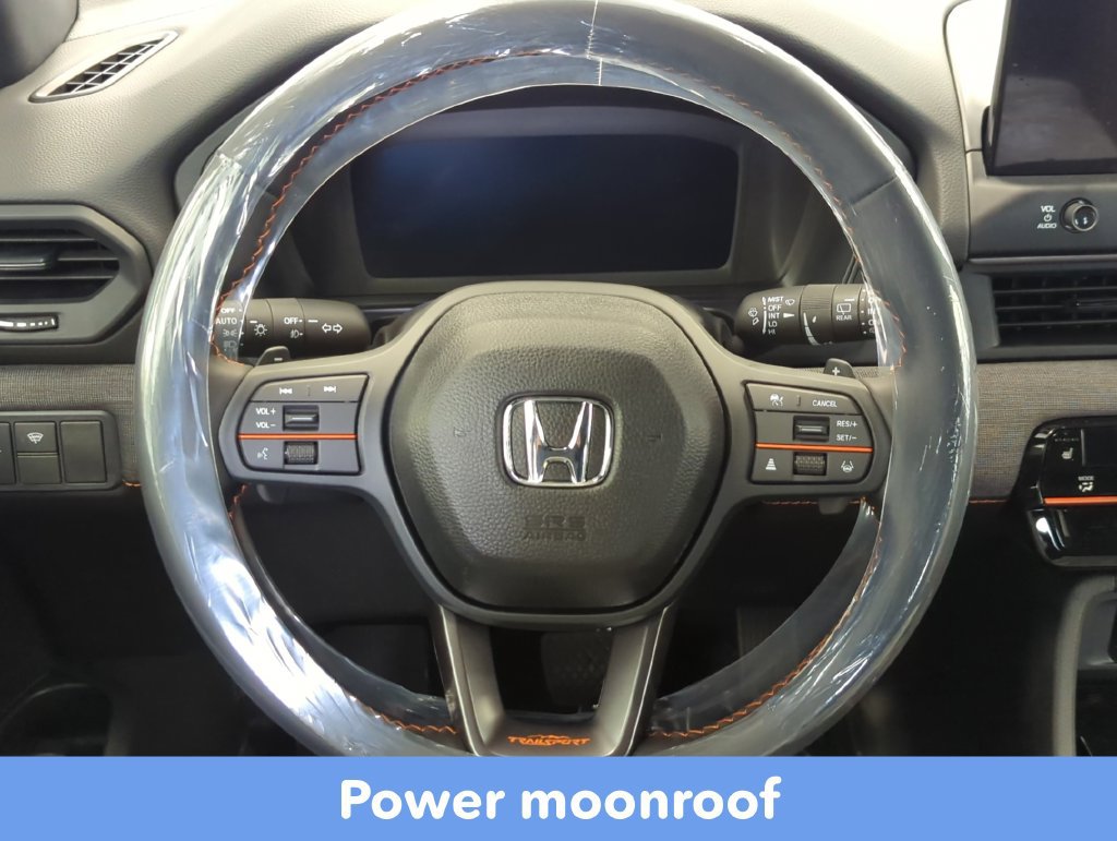 New 2026 Honda Passport TrailSport image 17