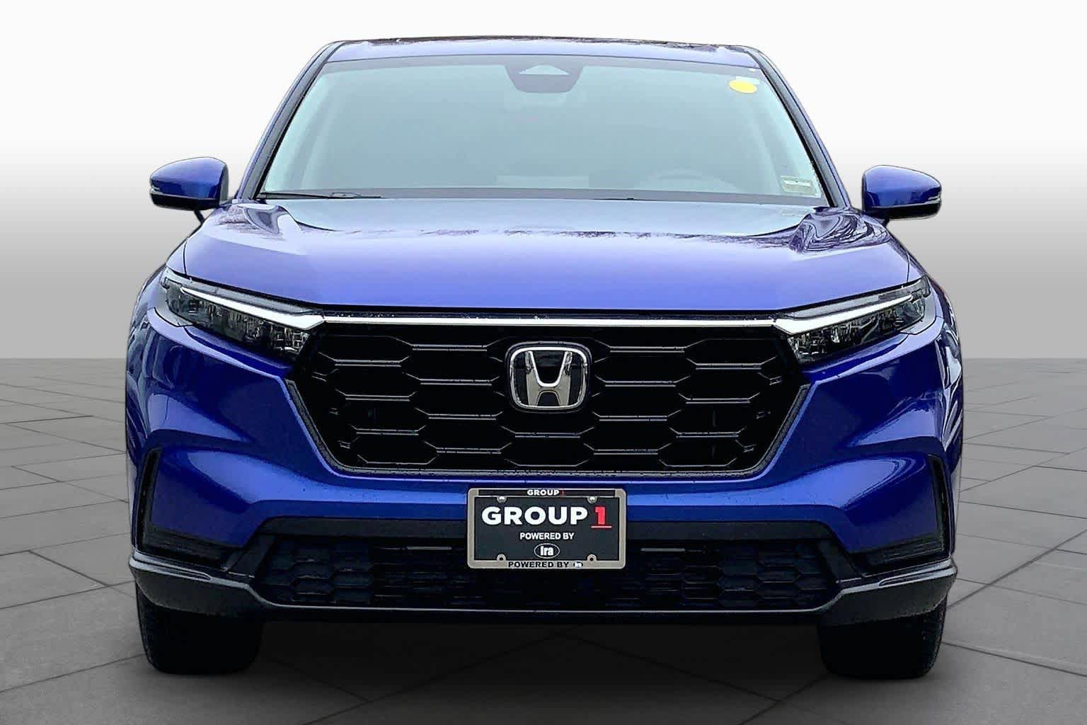 Certified 2025 Honda CR-V EX image 4
