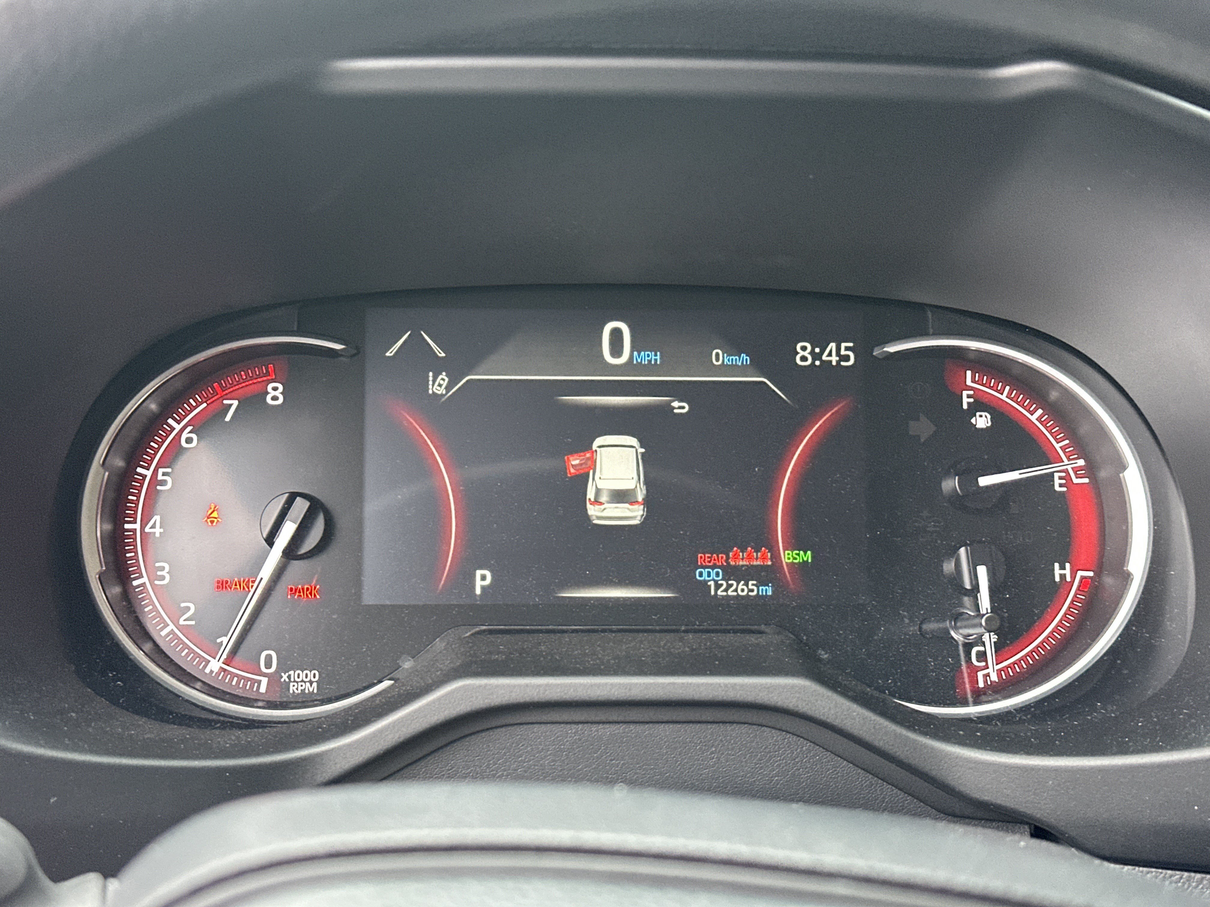Used 2025 Toyota RAV4 XLE w/ Convenience Package FWD image 27