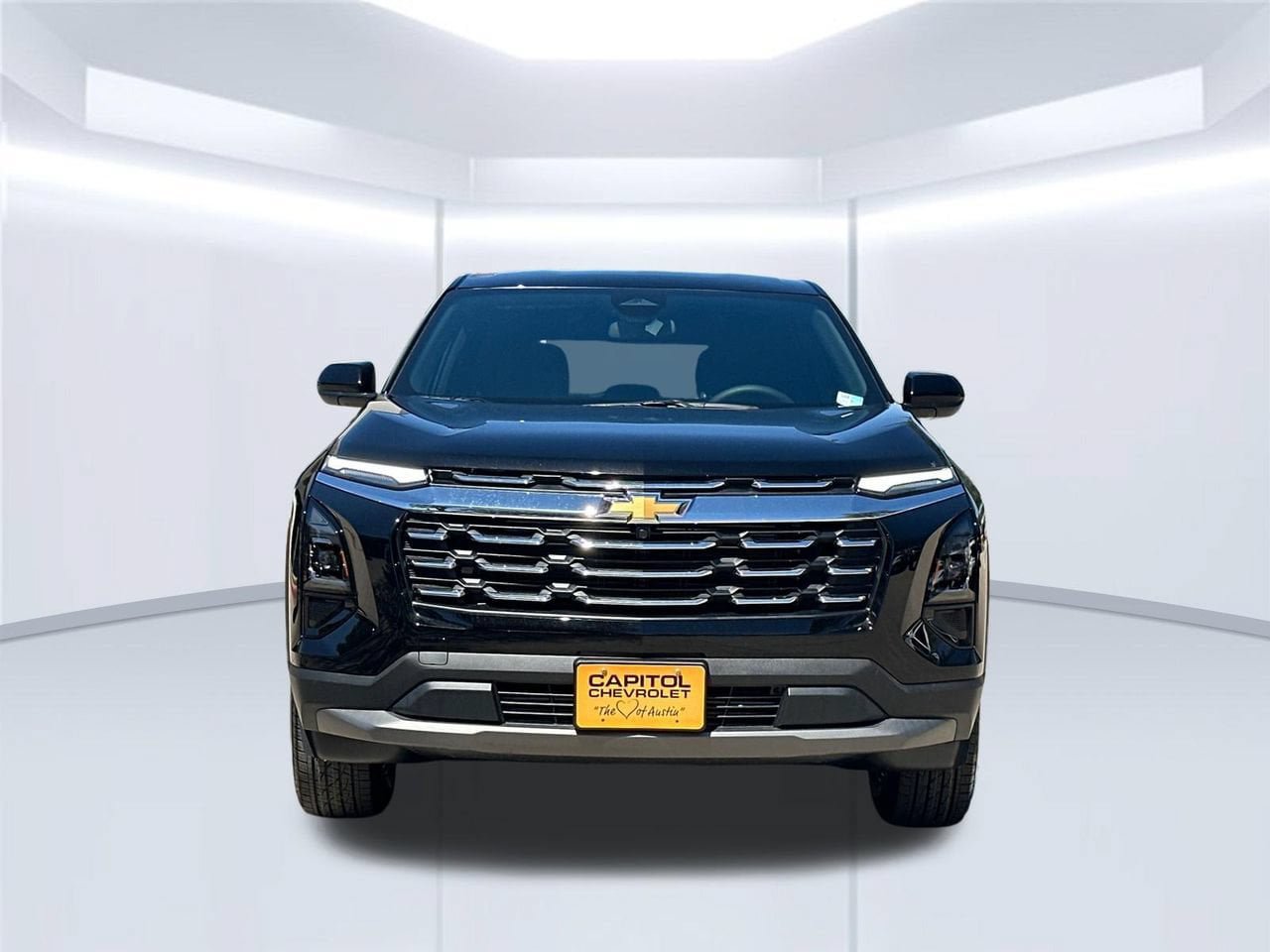 New 2027 Chevrolet Equinox LT FWD image 9