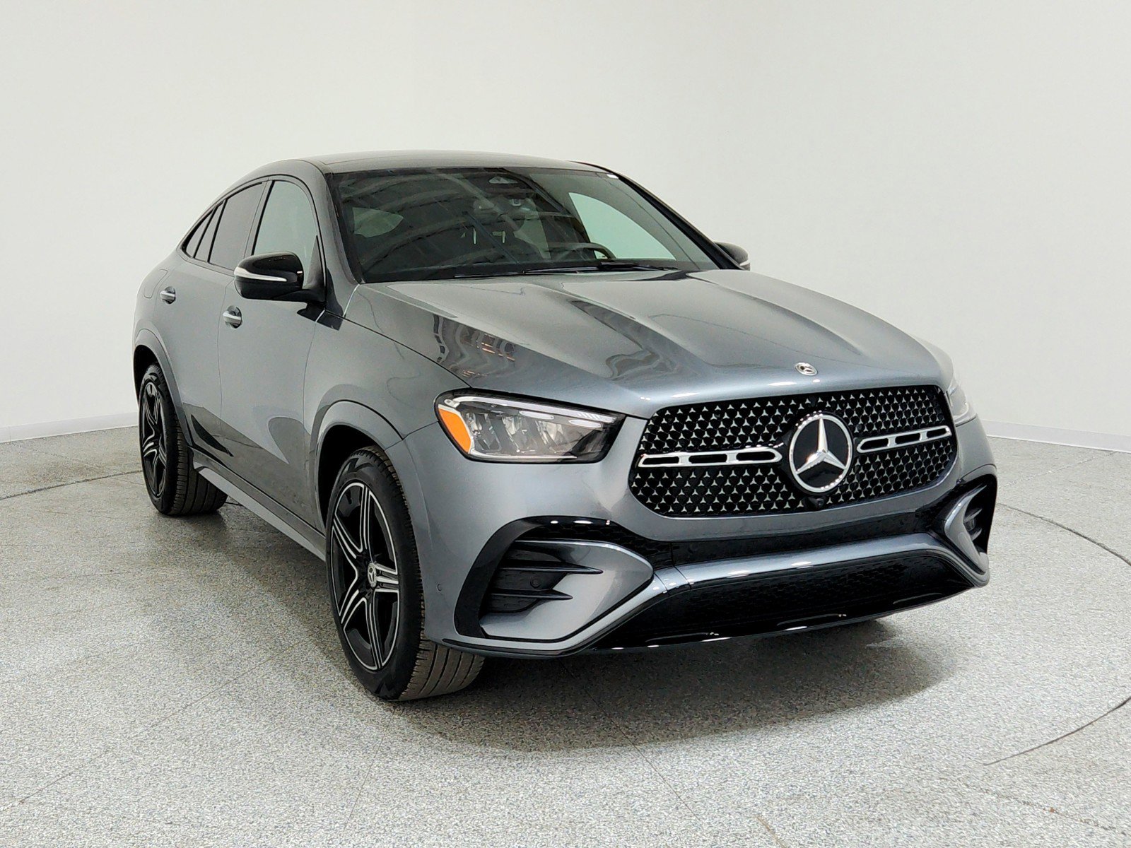 New 2026 Mercedes-Benz GLE 450 4MATIC Coupe image 3