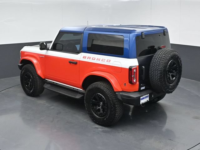 Certified 2025 Ford Bronco Stroppe Edition AWD/4WD image 39