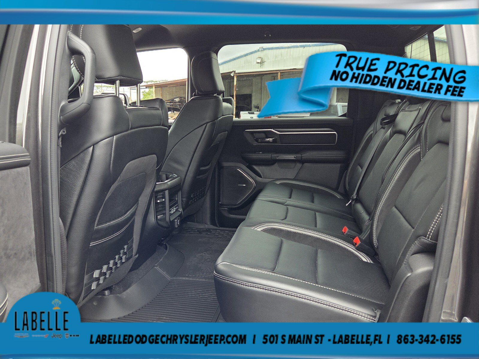 Used 2025 RAM 1500 RHO w/ RHO Level 1 Equipment Group AWD/4WD image 10