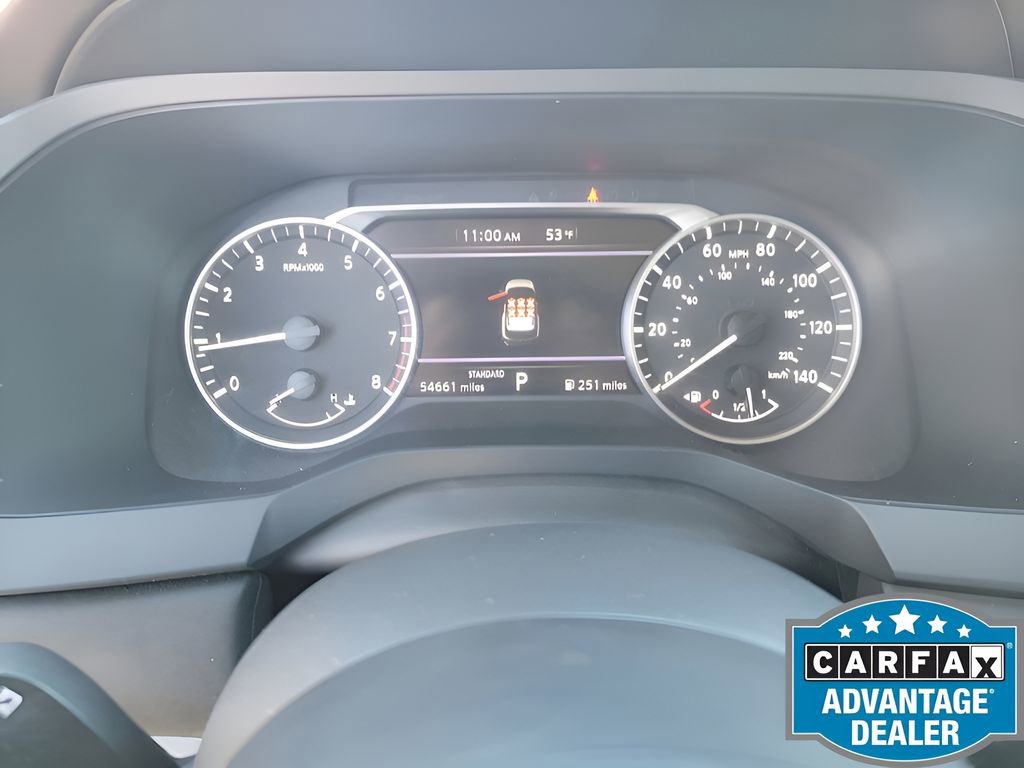 Used 2023 Nissan Pathfinder S image 29