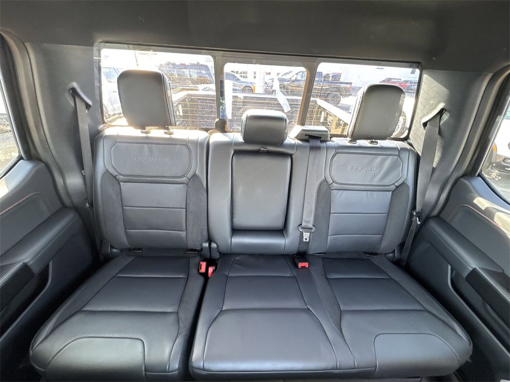 New 2025 Ford F150 Raptor image 22