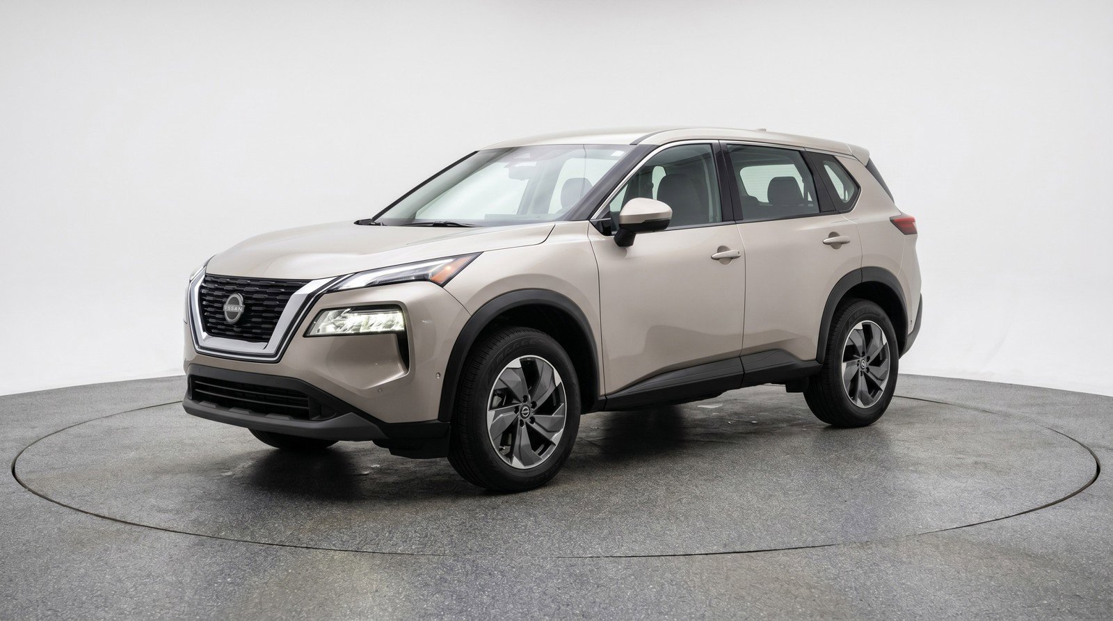 Used 2025 Nissan Rogue SV FWD image 3