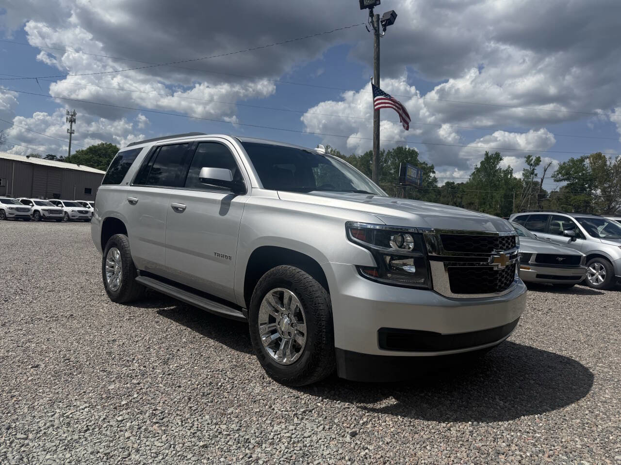 Used 2019 Chevrolet Tahoe LT RWD image 10