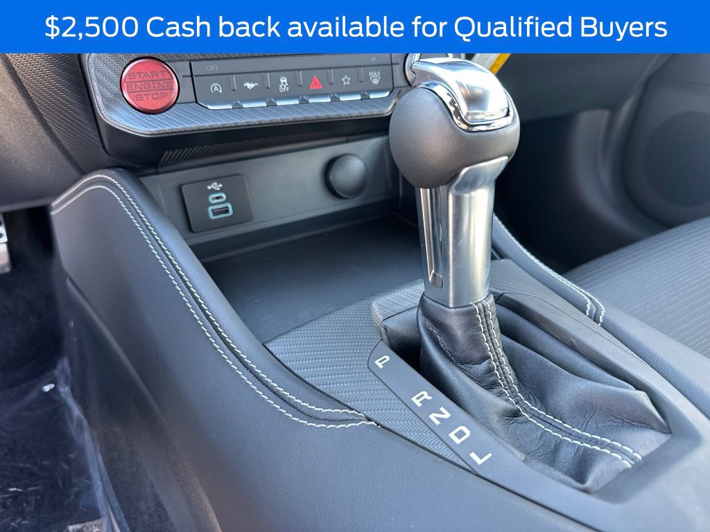 New 2026 Ford Mustang Premium RWD image 34