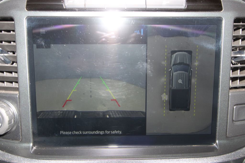 Used 2023 Ford F150 Platinum w/ Equipment Group 701A High image 14