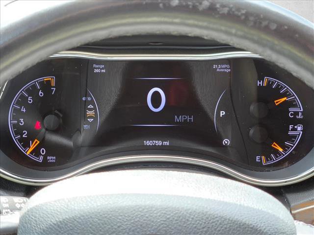 Used 2015 Jeep Grand Cherokee Limited RWD image 10