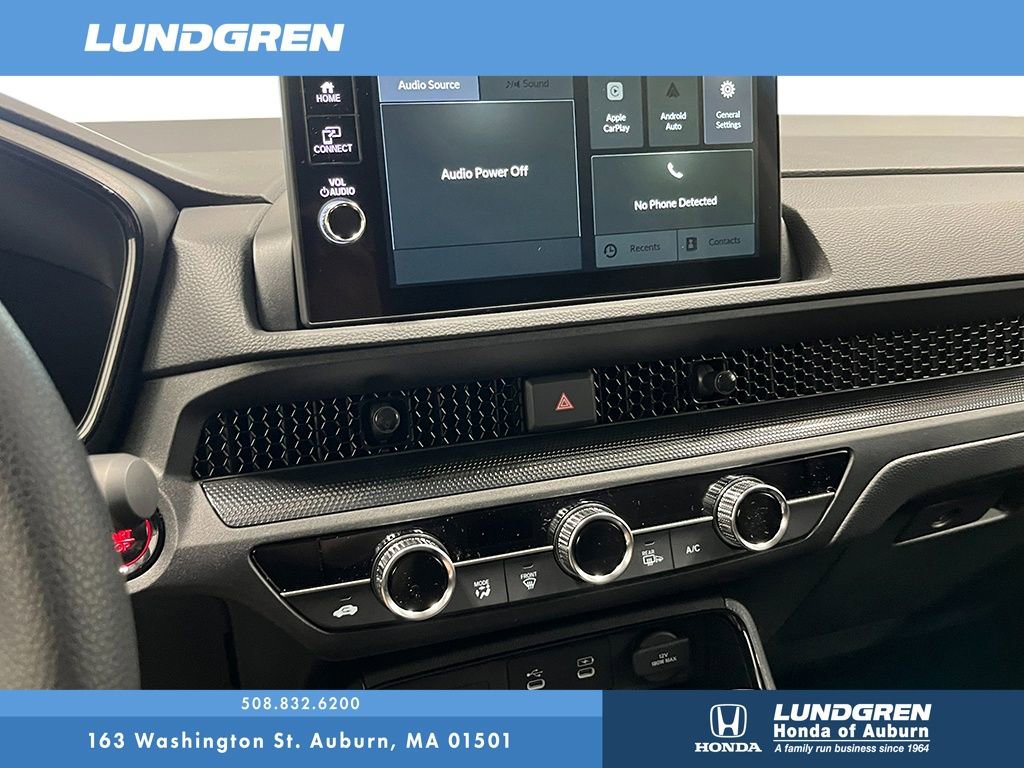New 2026 Honda CR-V EX image 19