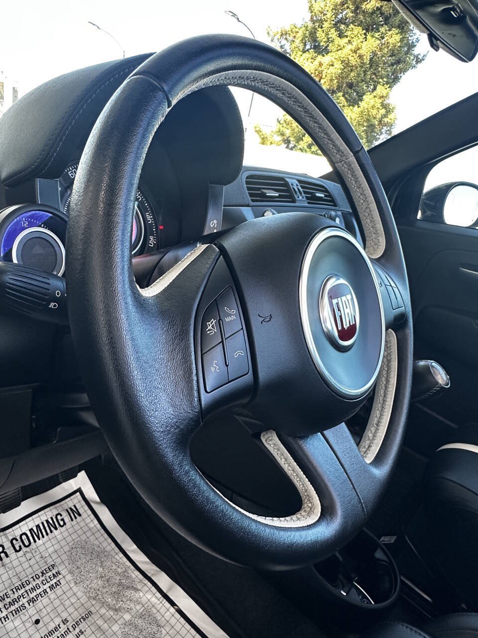 Used 2014 FIAT 500 GQ Edition w/ Comfort/Convenience Group FWD image 15