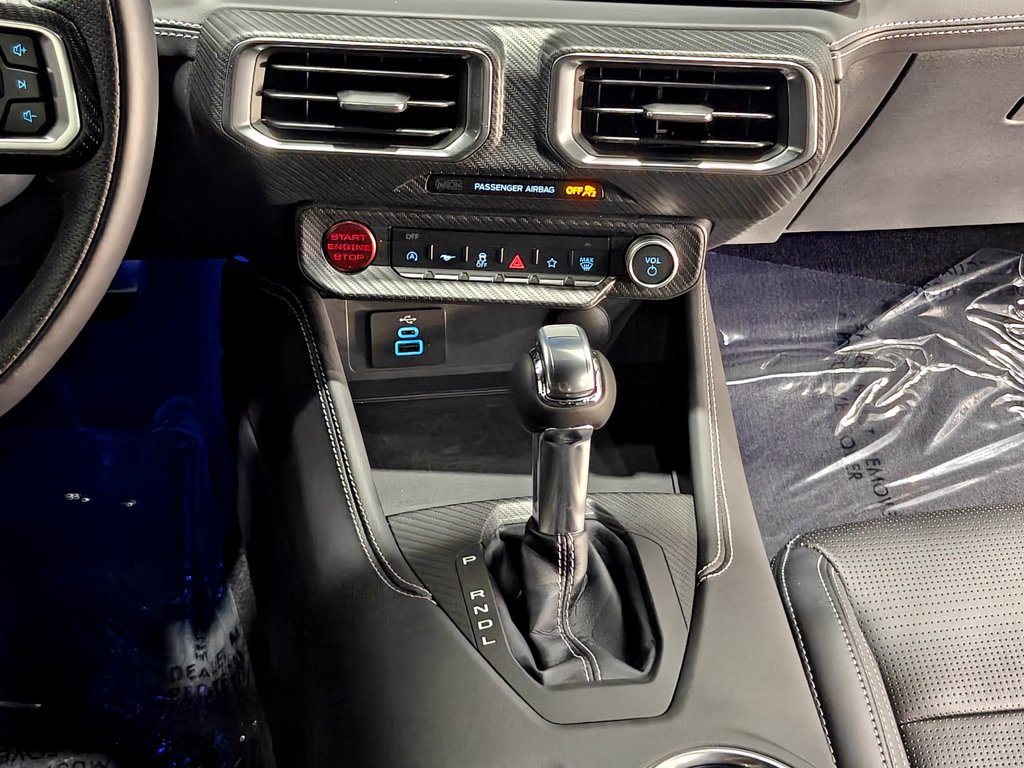Used 2025 Ford Mustang Premium RWD image 10