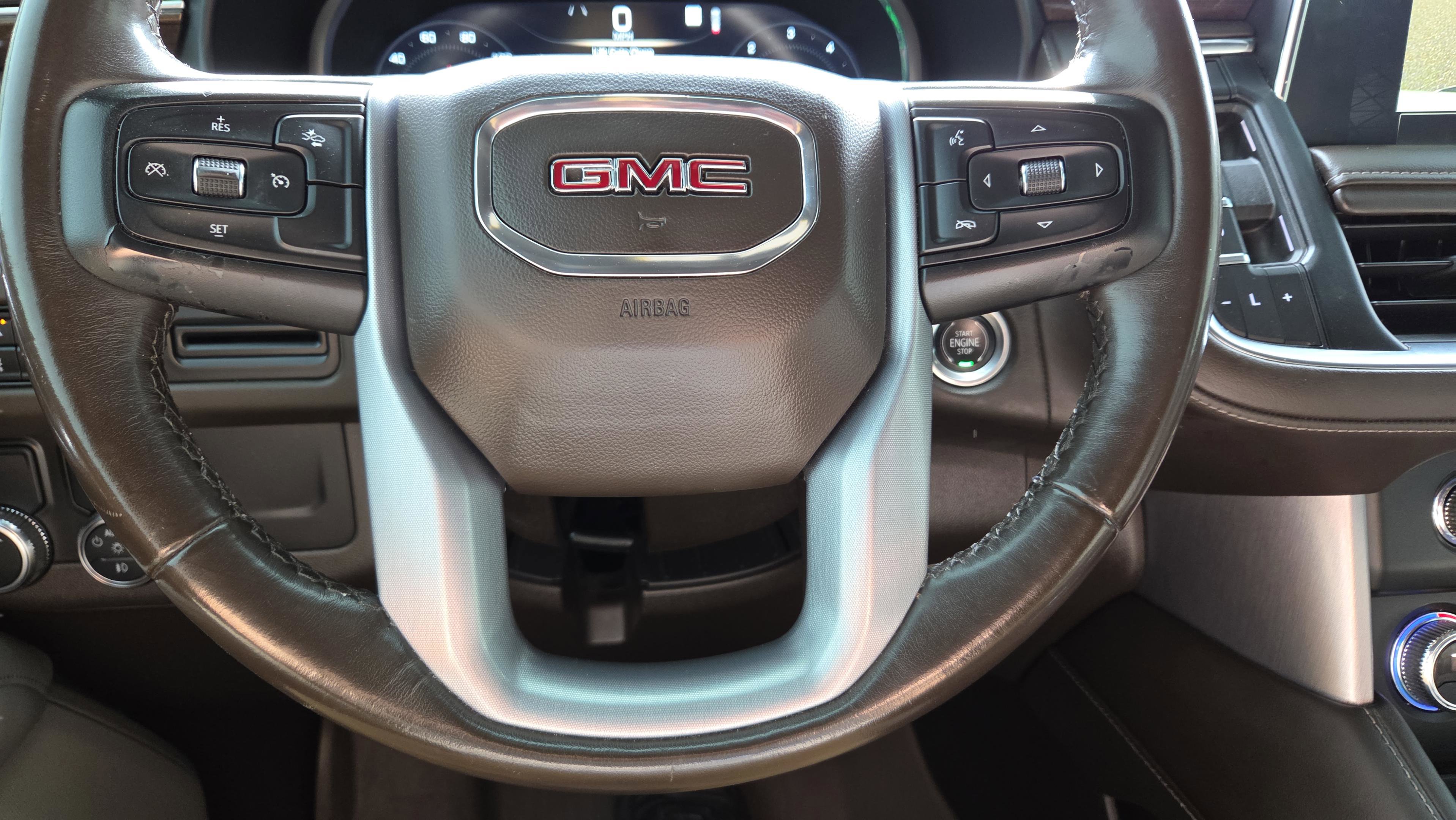 Used 2022 GMC Yukon SLE image 28