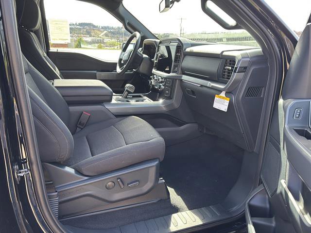 New 2026 Ford F150 XLT w/ Equipment Group 302A MID image 19