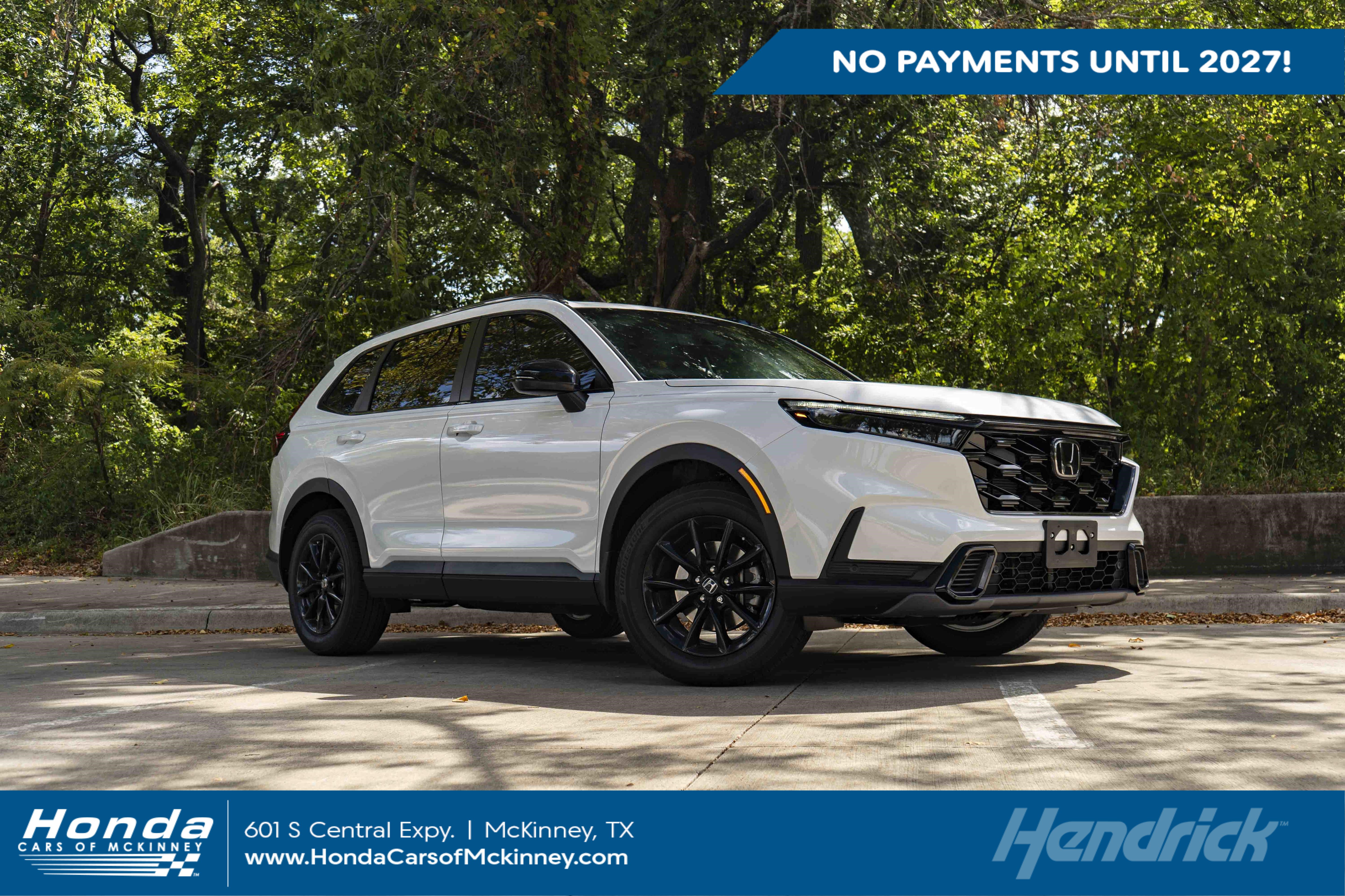 Used 2026 Honda CR-V Sport-L image 1