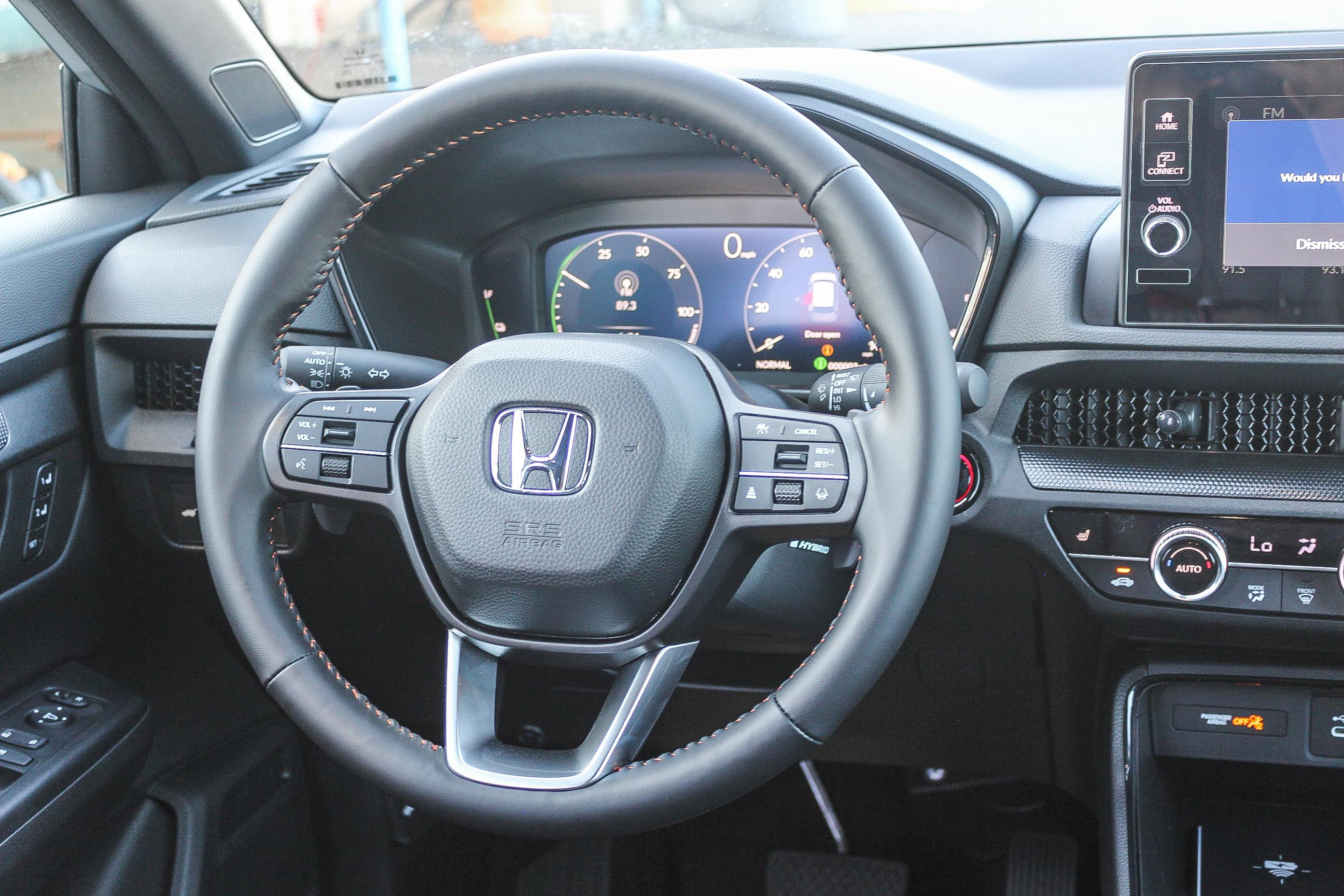 New 2026 Honda CR-V Sport-L image 17