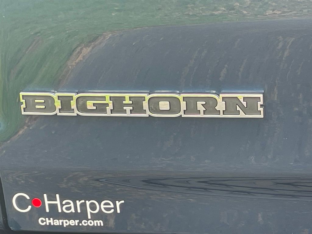 Used 2021 RAM 1500 Big Horn image 24