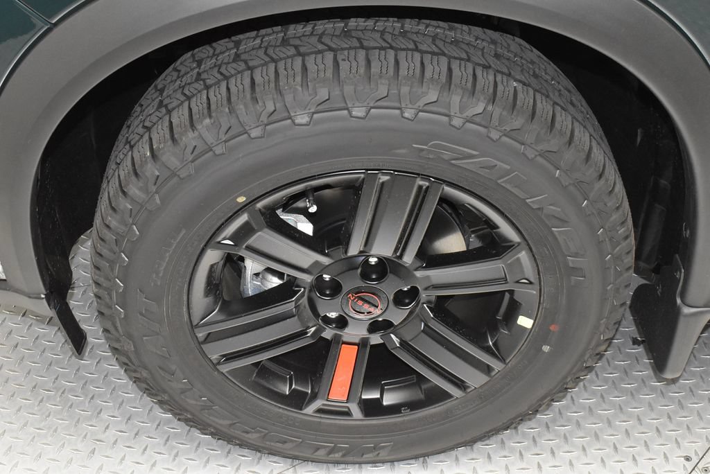 New 2026 Nissan Rogue SV w/ Rock Creek Premium Package AWD/4WD image 37