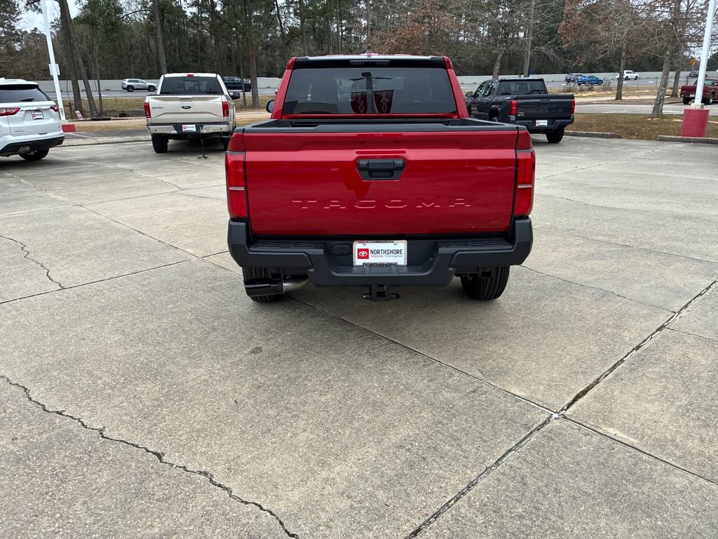 New 2026 Toyota Tacoma SR image 5