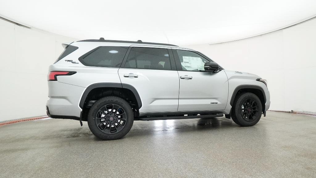 New 2026 Toyota Sequoia Limited AWD/4WD image 8