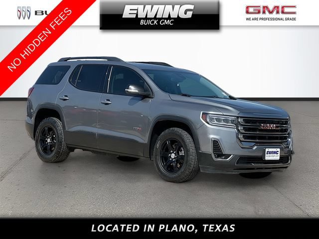 Used 2021 GMC Acadia AT4 AWD/4WD image 1
