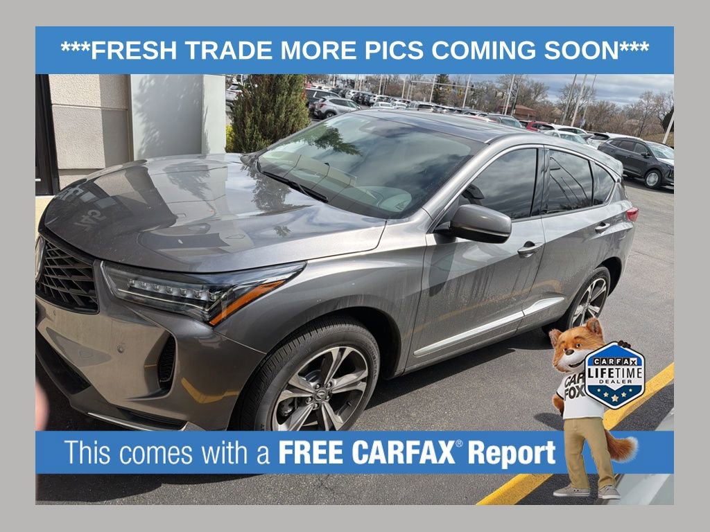 Used 2025 Acura RDX w/ Technology Package image 1