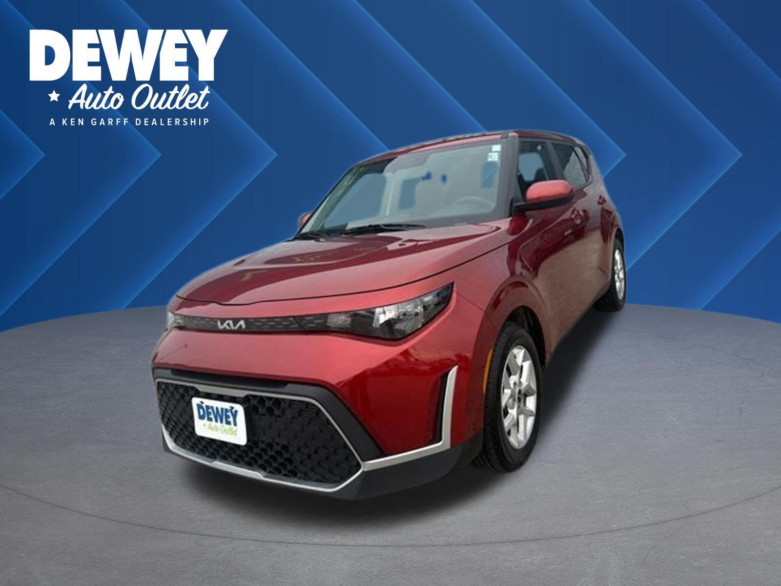 Used 2024 Kia Soul LX w/ Option Group 015 FWD image 1