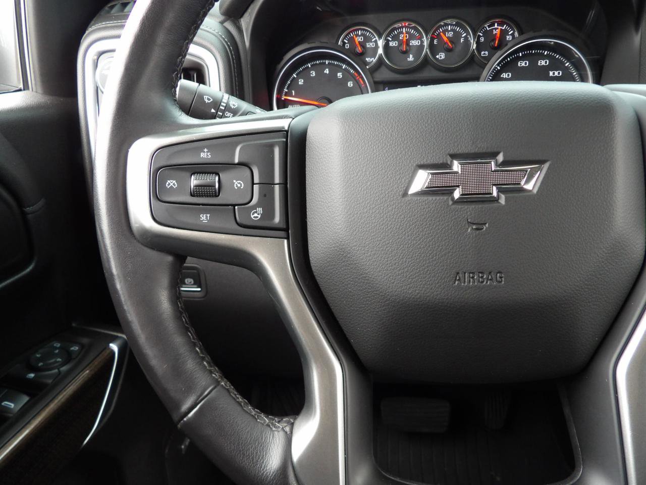 Used 2020 Chevrolet Silverado 1500 RST w/ All-Star Edition AWD/4WD image 25