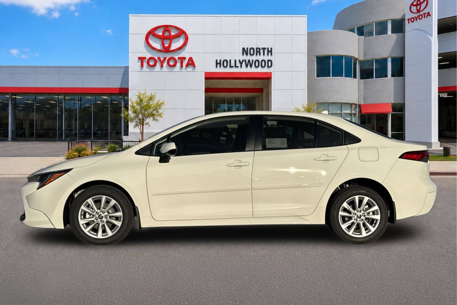 New 2027 Toyota Corolla LE w/ LE Premium Package FWD image 2
