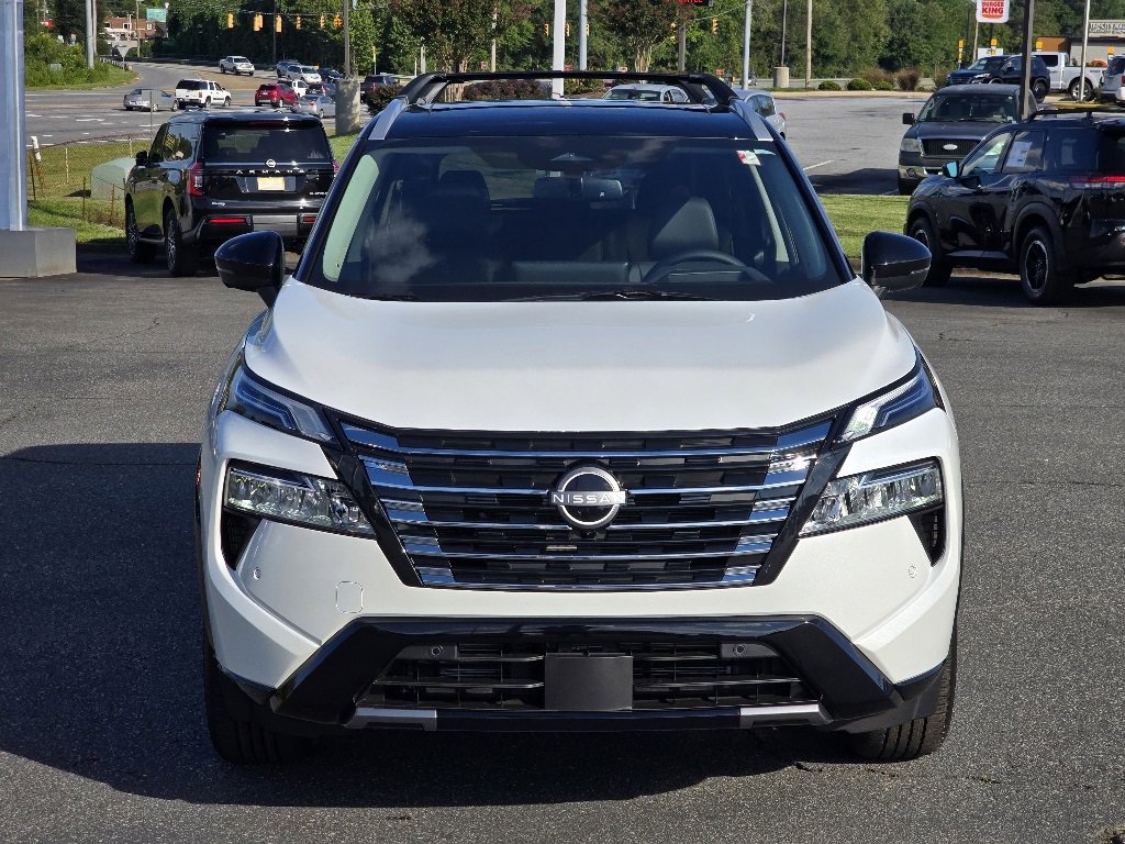 New 2026 Nissan Rogue Platinum image 17