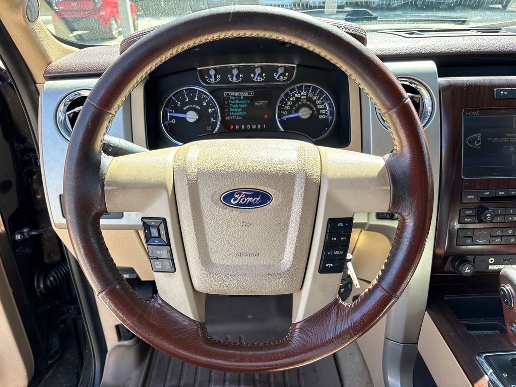 Used 2012 Ford F150 King Ranch w/ Off Road Pkg image 19
