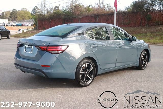 Used 2024 Nissan Sentra SV image 8