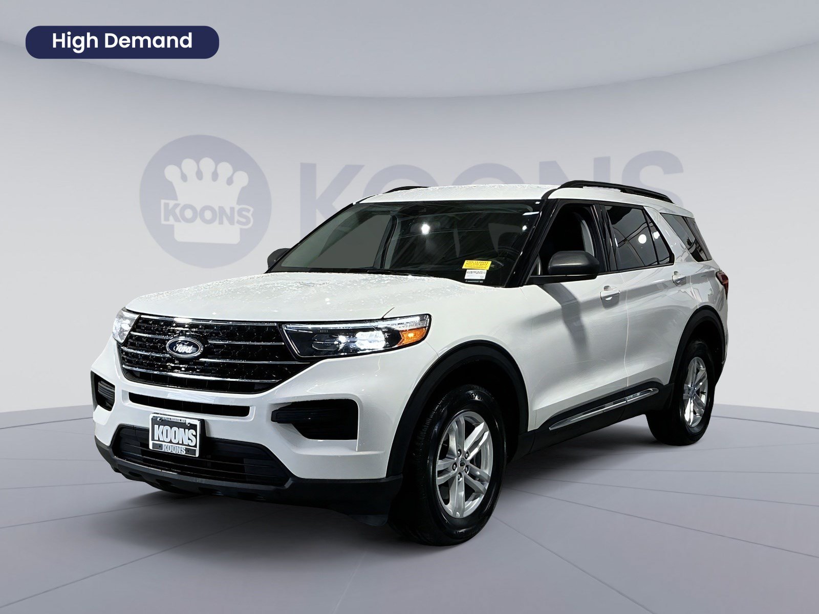 Used 2023 Ford Explorer XLT