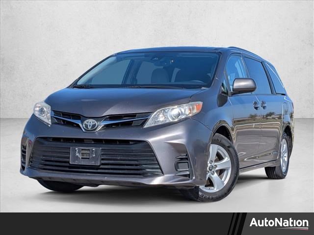 Used 2019 Toyota Sienna LE