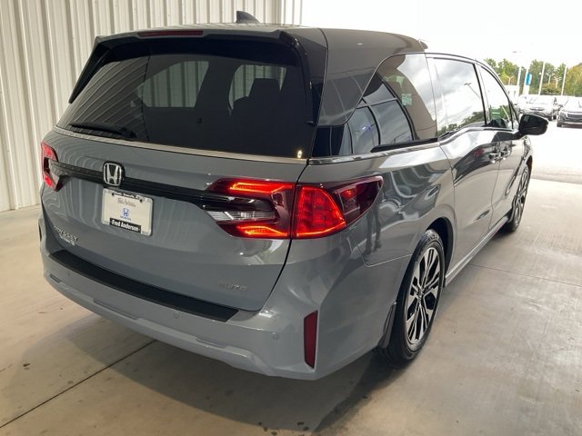 New 2026 Honda Odyssey Elite image 25