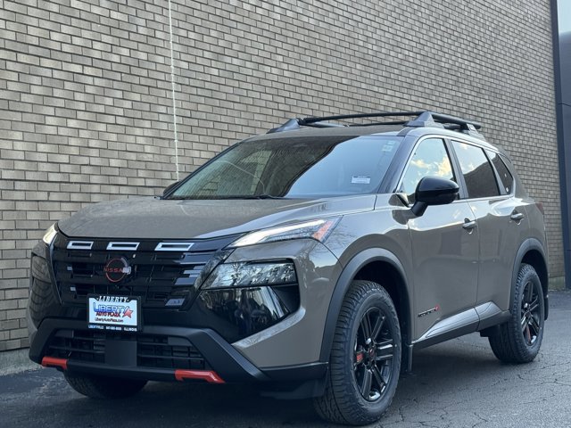 New 2026 Nissan Rogue SV image 34