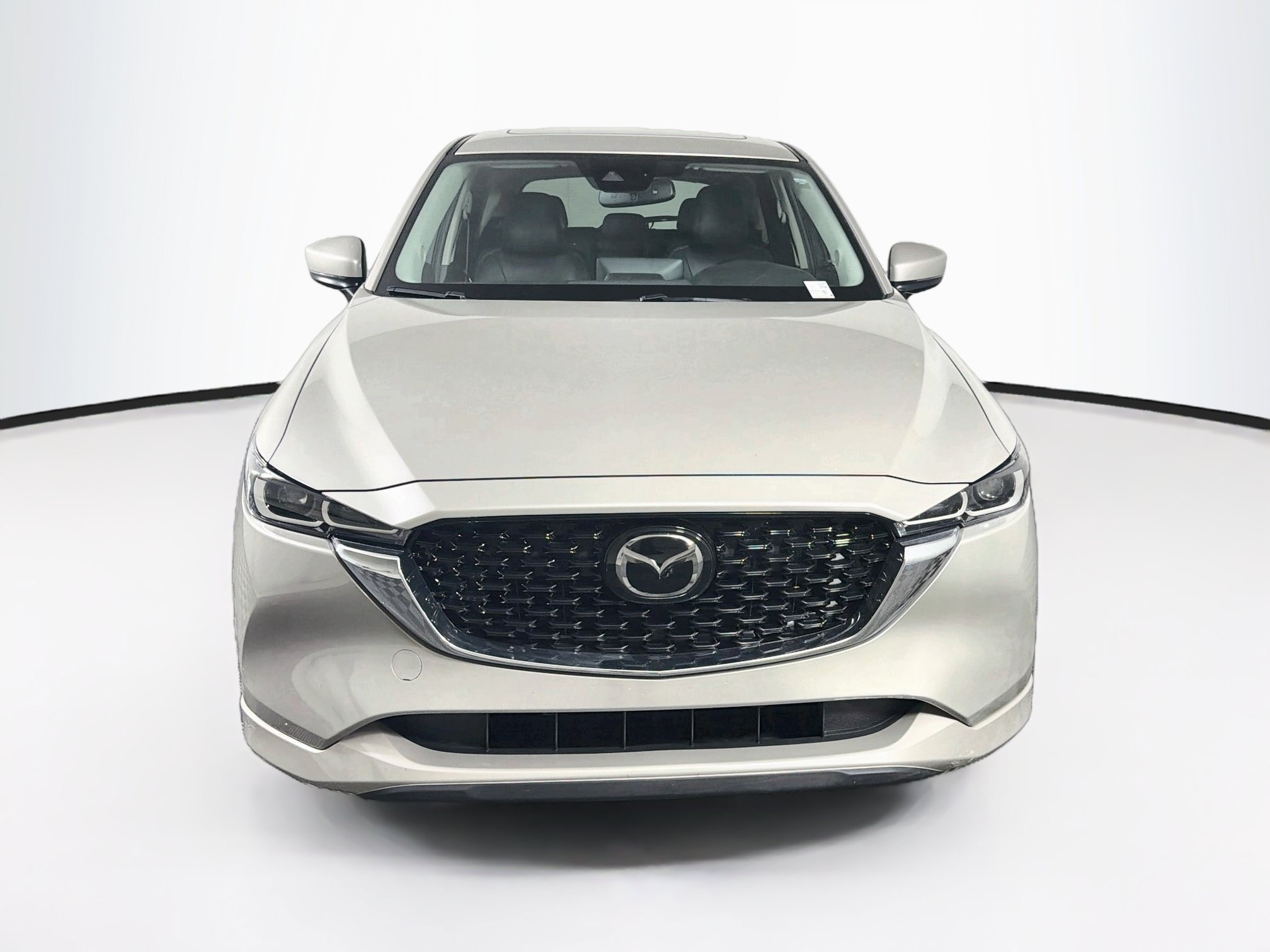 Used 2025 MAZDA CX-5 AWD 2.5 S w/ Preferred Package image 2