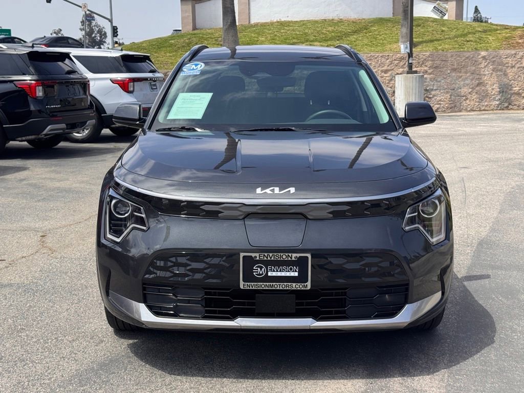 Used 2025 Kia Niro Wind FWD image 6
