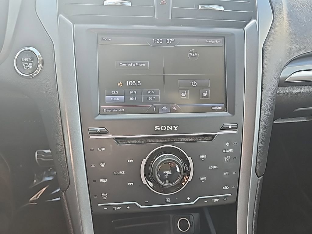 Used 2013 Ford Fusion Titanium w/ Titanium Driver Assist Pkg image 25