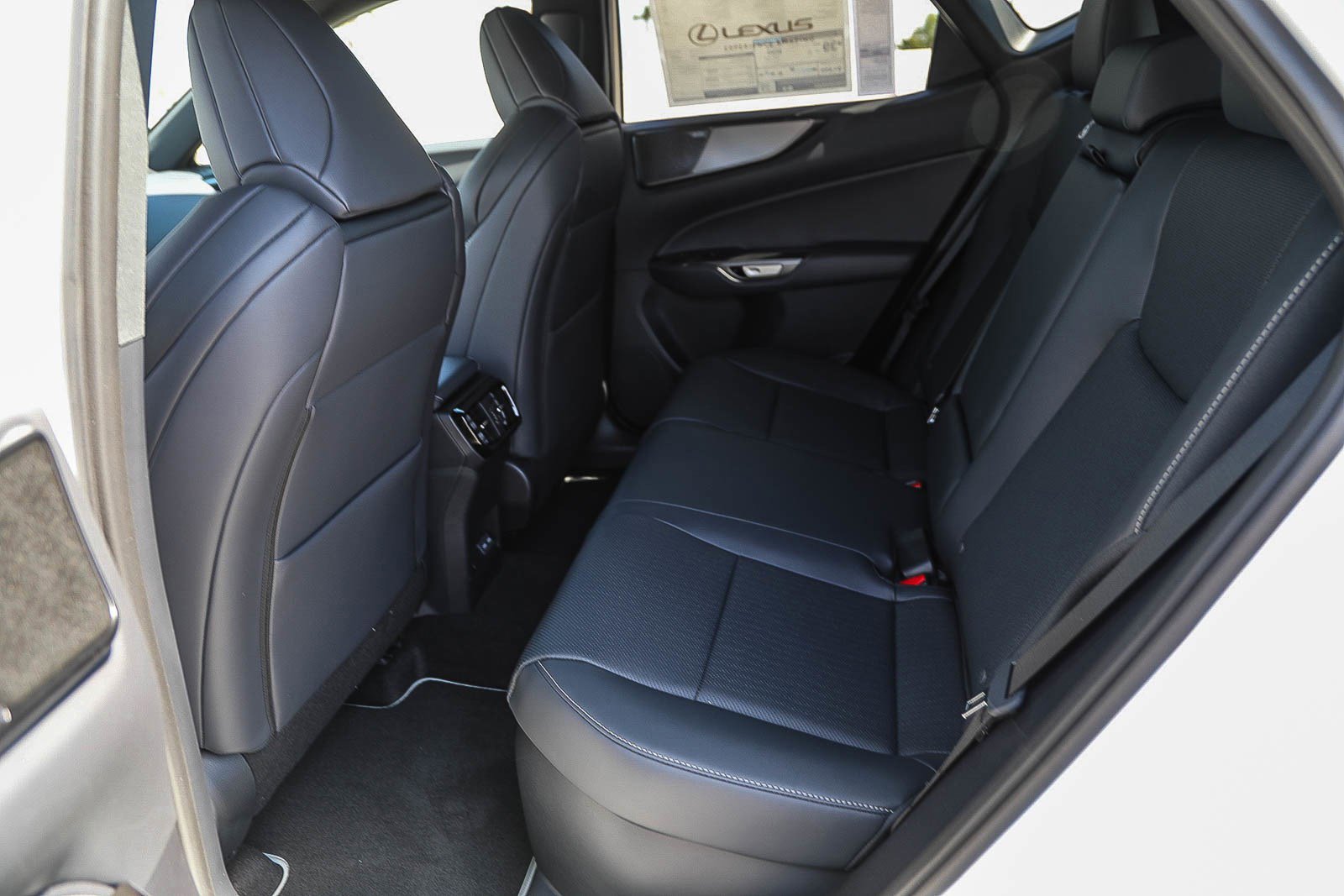 New 2026 Lexus NX 350h F Sport image 18